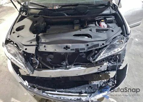 2014 Lexus Rx 450H from USA, damaged, VIN JTJBC1BA4E2068676